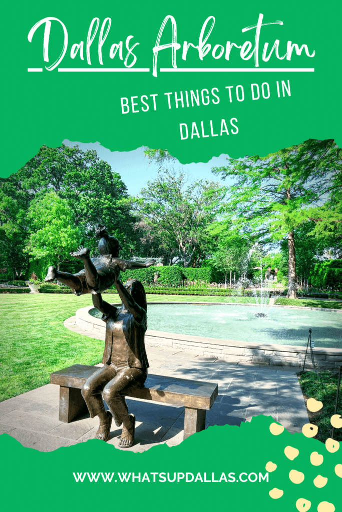 Dallas Arboretum Tickets, Hours, Prices And More! | Everything You Need ...